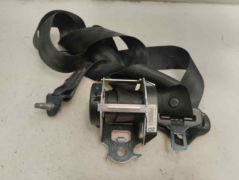 CINTURON SEGURIDAD TRASERO DERECHO PEUGEOT 208 1.2 MT 110CV | 81KW