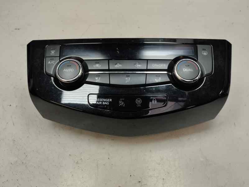 MANDO CLIMATIZADOR NISSAN QASHQAI 1.3 MT 158CV | 116KW