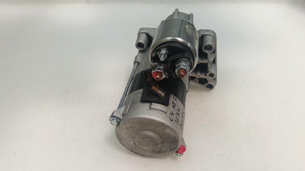 MOTOR ARRANQUE CITROEN C4 2005 1.6 HDI MT 110CV