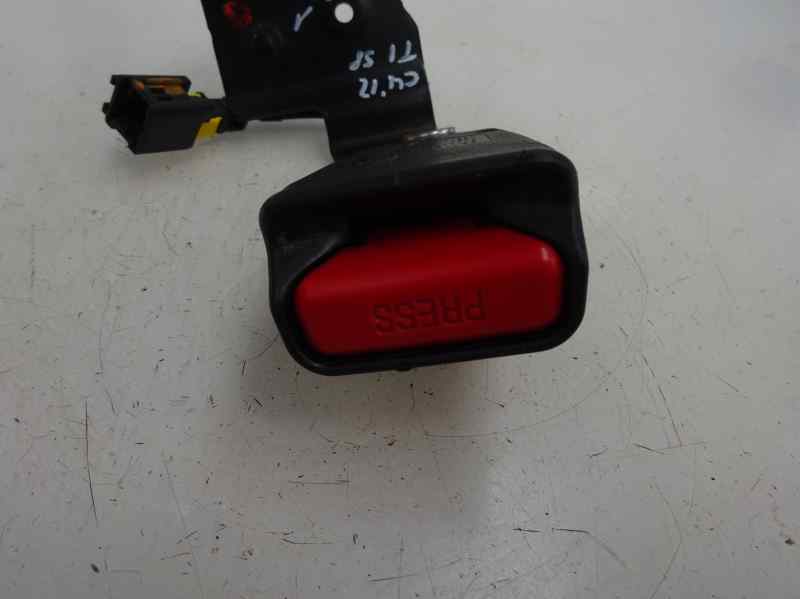 ANCLAJE CINTURON TRASERO IZQUIERDO CITROEN C4 1.6 90CV HDI FAP