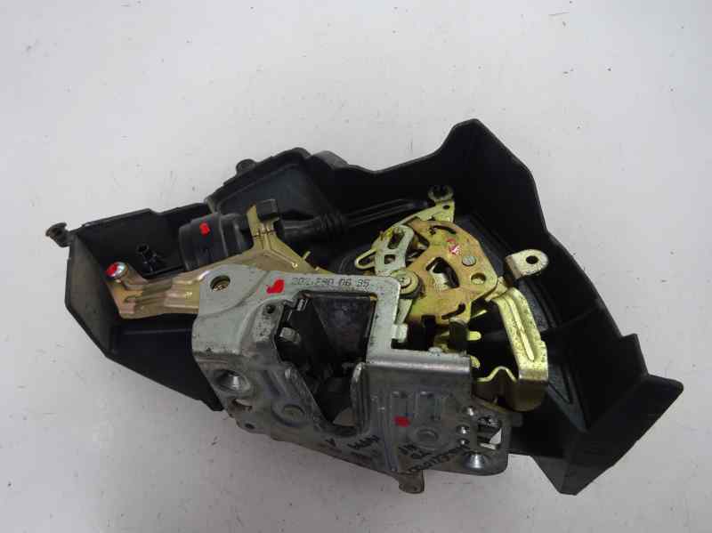 CERRADURA PUERTA TRASERA DERECHA MERCEDES BENZ CLASE E 2000 2.7 270 CDI 5G-TRONIC 170CV