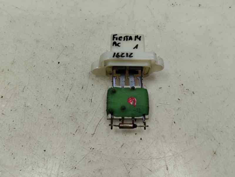 RESISTENCIA CALEFACCION FORD FIESTA 1.25 MT 82CV