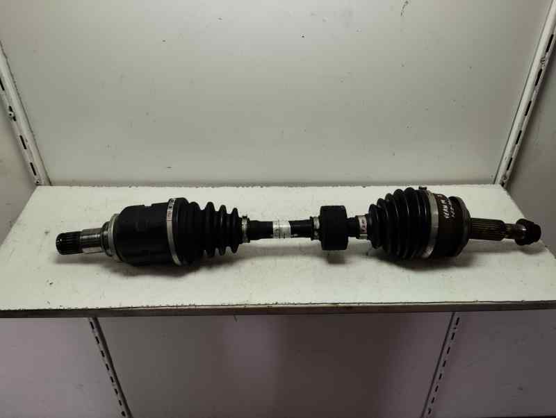 TRANSMISION DELANTERA IZQUIERDA TOYOTA VERSO 1.6 MT 112CV