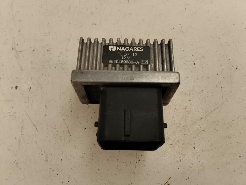 CAJA PRECALENTAMIENTO NISSAN QASHQAI 2.0 DCI MT 4WD 148CV