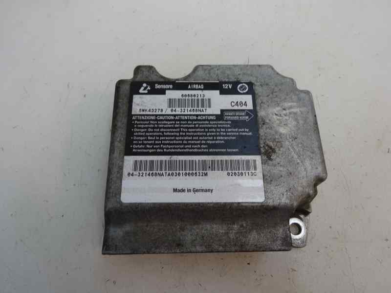 CENTRALITA AIRBAG ALFA ROMEO 156 2005 2.4 JTD MT 136CV