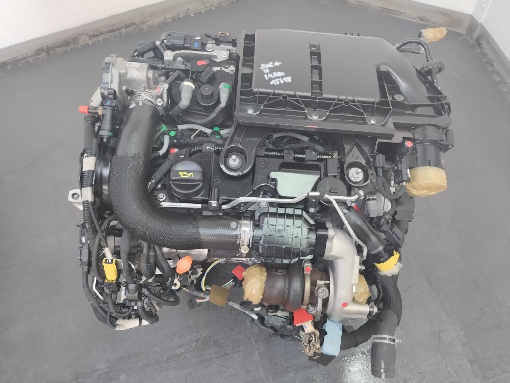 MOTOR COMPLETO PEUGEOT 206 1.4 HDI MT 68CV
