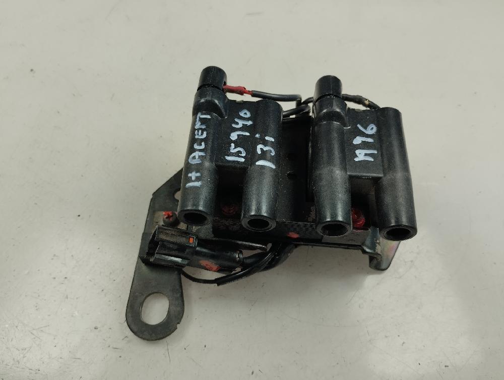 BOBINA ENCENDIDO HYUNDAI ACCENT 1.3 MT 84CV