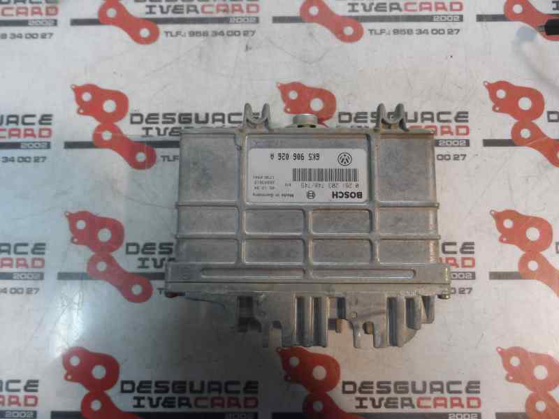 CENTRALITA MOTOR UCE SEAT CORDOBA 1.4 MT 60CV