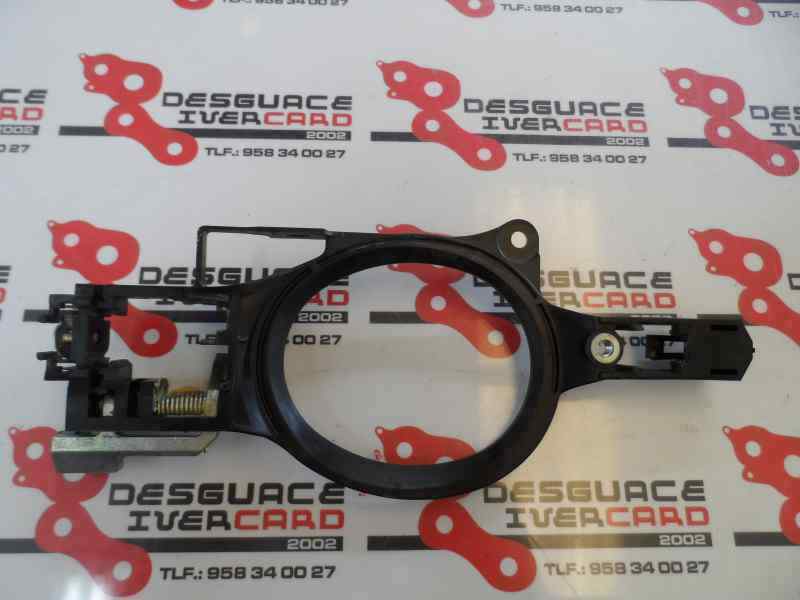 MANETA INTERIOR DELANTERA IZQUIERDA MITSUBISHI ASX 1.6 MT 2WD 117CV