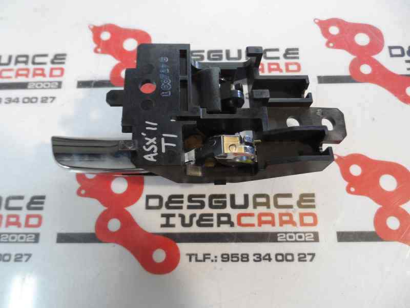 MANETA INTERIOR TRASERA IZQUIERDA MITSUBISHI ASX 1.6 MT 2WD 117CV