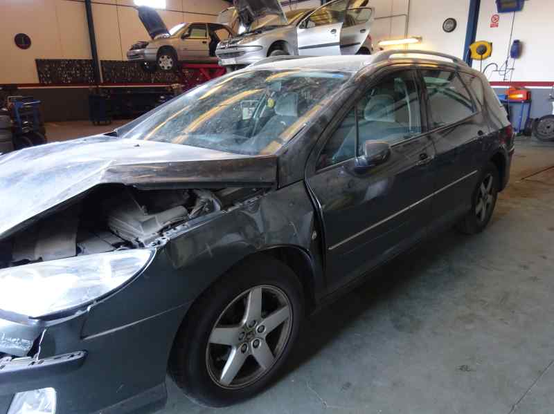 INTERCOOLER PEUGEOT 407 2.0 MT 136CV