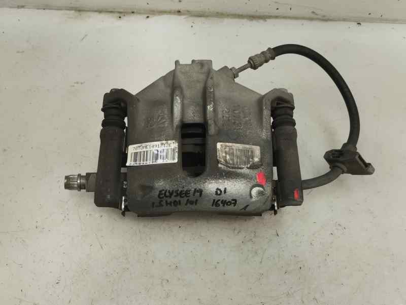 PINZA FRENO DELANTERA IZQUIERDA CITROEN CELYSEE OTROS