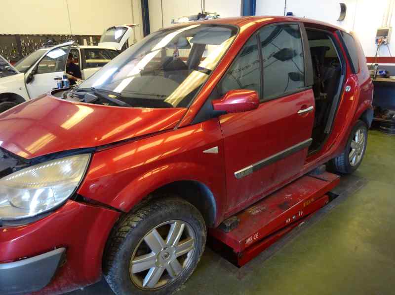 CAJA RELES FUSIBLES RENAULT SCENIC 1.9 DCI MT 120CV