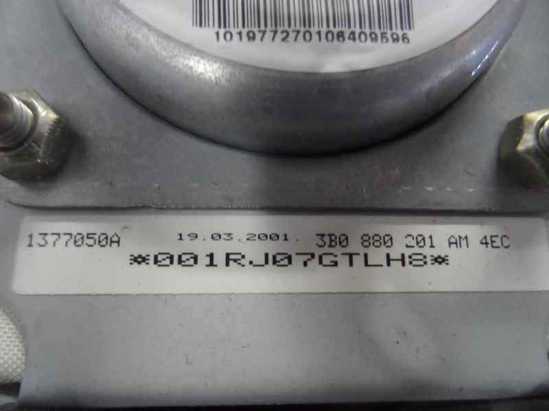 AIRBAG DELANTERO IZQUIERDO VOLKSWAGEN PASSAT 1.9 TDI 6MT 130CV