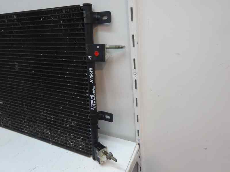CONDENSADOR RADIADOR AIRE ACONDICIONADO JAGUAR STYPE 2.7 D MT 207CV