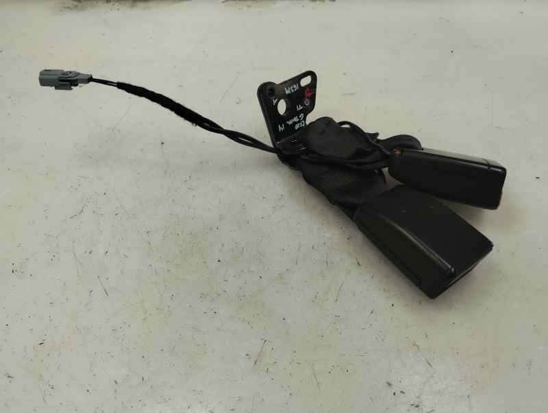 CINTURON SEGURIDAD TRASERO IZQUIERDO RENAULT CLIO 0.9 TSE MT 90CV