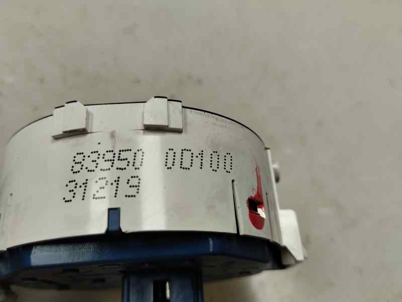 WARNING TOYOTA YARIS 1.0 MT 72CV | 53KW