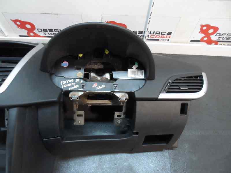 SALPICADERO PEUGEOT 207 1.6 HDI MT 90CV
