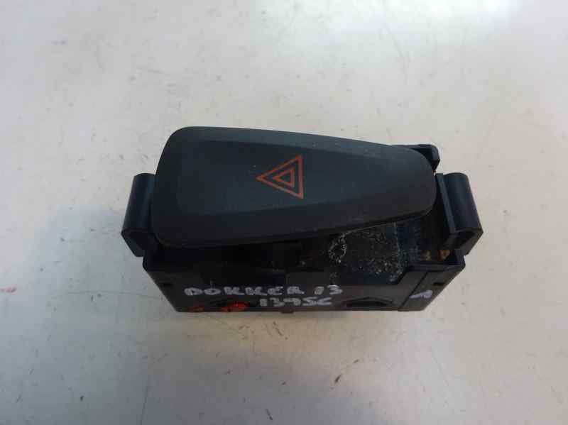 WARNING DACIA DOKKER 1.5 DCI 5MT 75CV