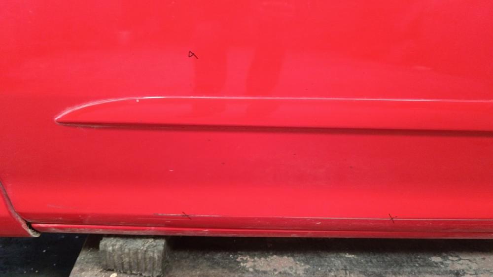 PUERTA DELANTERA IZQUIERDA OPEL CORSA 1.4 MT 90CV | 66KW