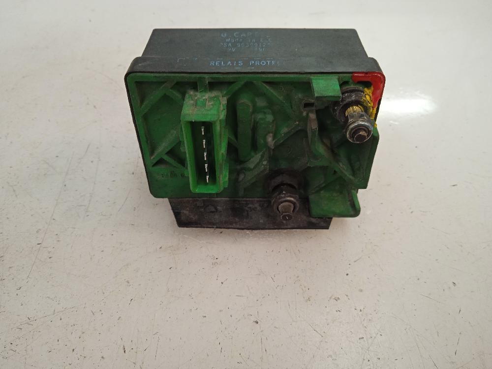 CAJA PRECALENTAMIENTO CITROEN XSARA 2.0 HDI MT 110CV