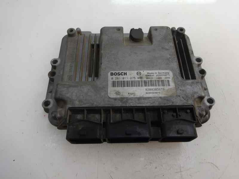 CENTRALITA MOTOR UCE RENAULT MEGANE 1.9 DCI MT 120CV | 88KW