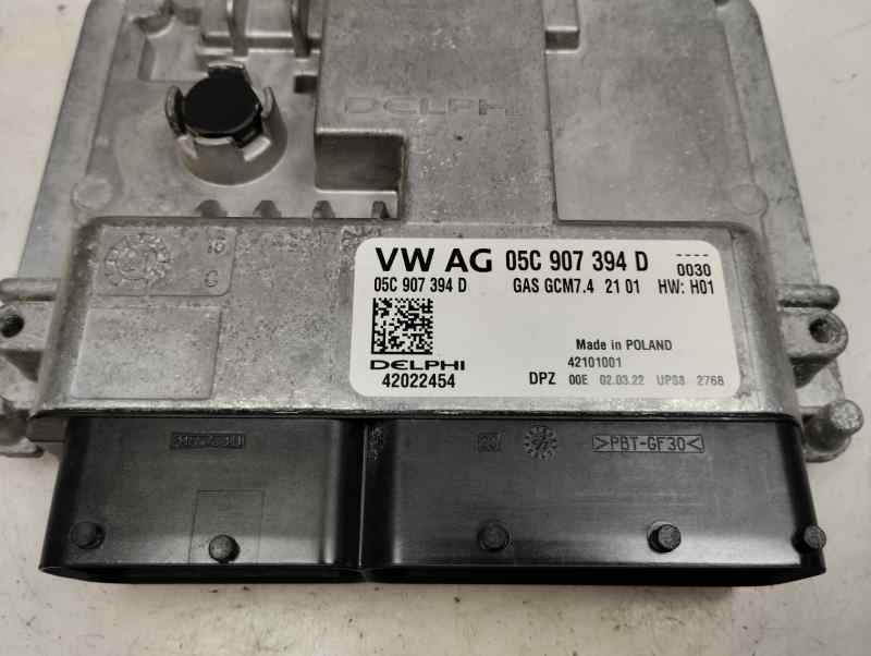 CENTRALITA MOTOR UCE SEAT ARONA 2022 1.0 AMT 110CV | 81KW