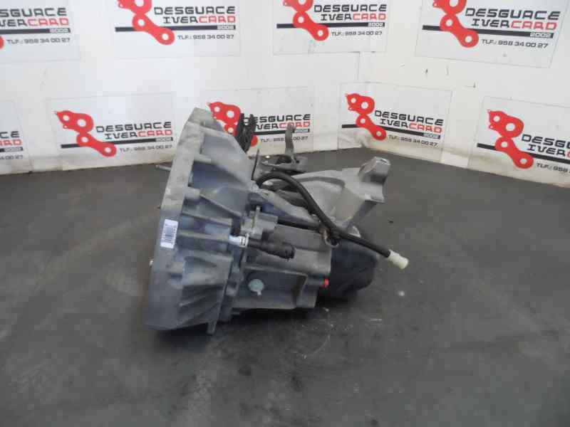 CAJA CAMBIOS RENAULT MEGANE 2010 1.5 DCI MT 90CV | 66KW