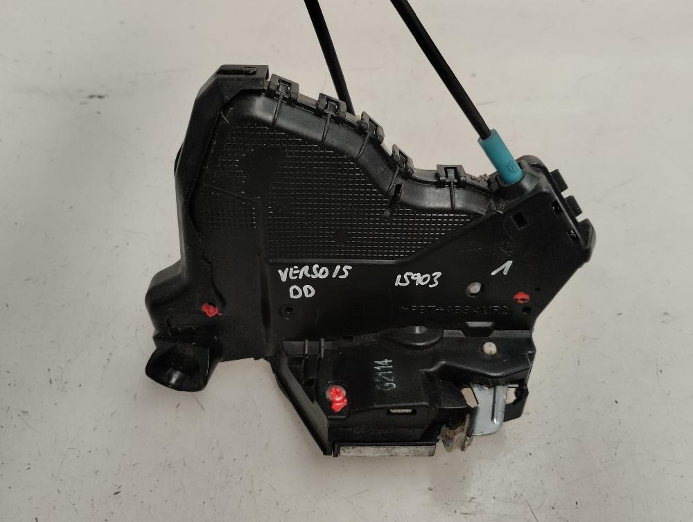 CERRADURA PUERTA DELANTERA DERECHA TOYOTA VERSO 1.6 MT 132CV | 97KW