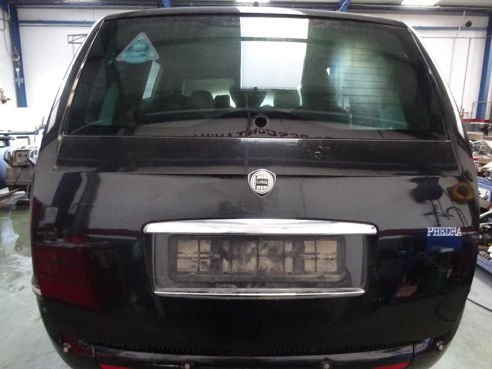PORTON TRASERO LANCIA PHEDRA 2.0 MT 136CV | 100KW