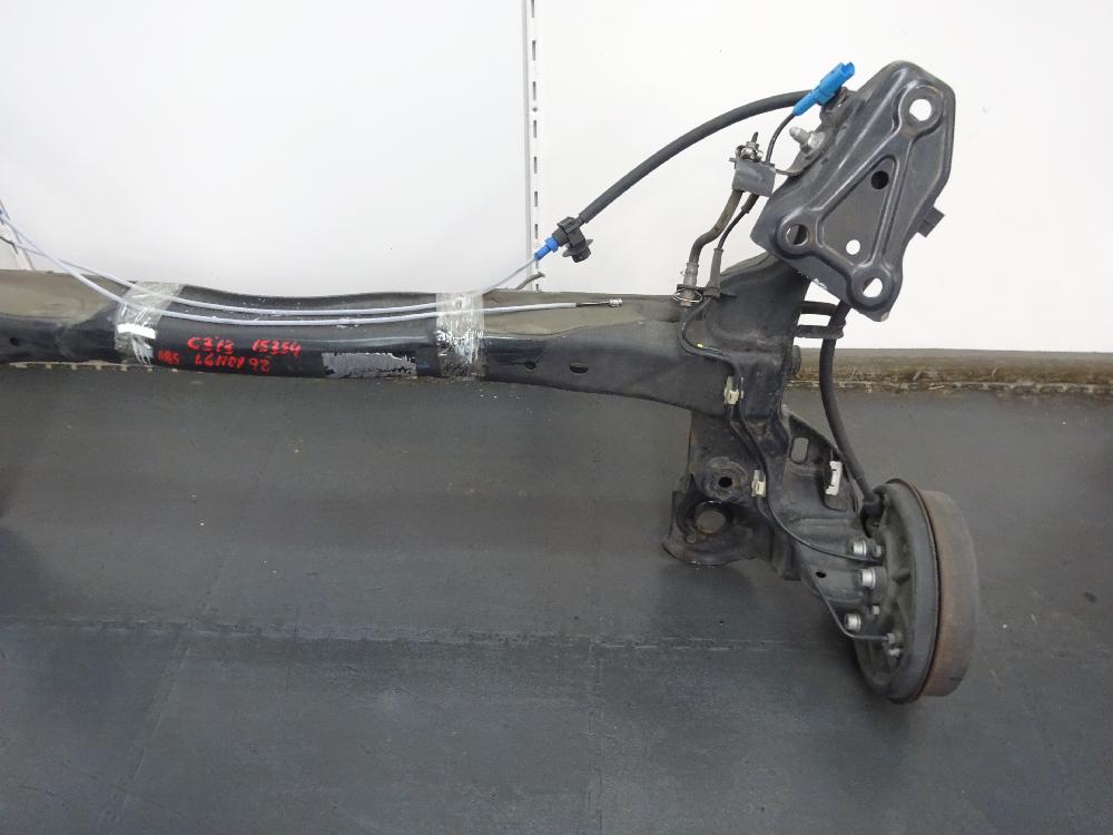 PUENTE TRASERO CITROEN C3 1.6 HDI MT 92CV