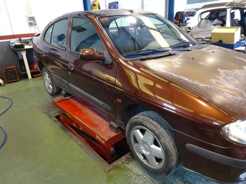 POLEA CIGUENAL RENAULT MEGANE 1999 1.9 DTI MT 100CV