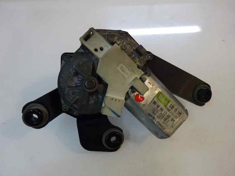 MOTOR LIMPIA TRASERO PEUGEOT 307 2003 2.0 HDI MT 90CV