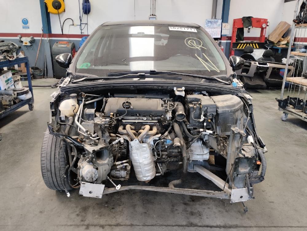 ANCLAJE CINTURON DELANTERO DERECHO CITROEN C4 2014 1.4 MT 95CV