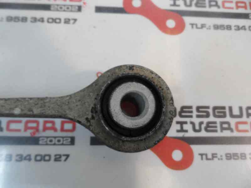 BRAZO SUSPENSION INFERIOR DELANTERO IZQUIERDO VOLKSWAGEN TOUAREG 2.5 TDI MT 174CV | 128KW