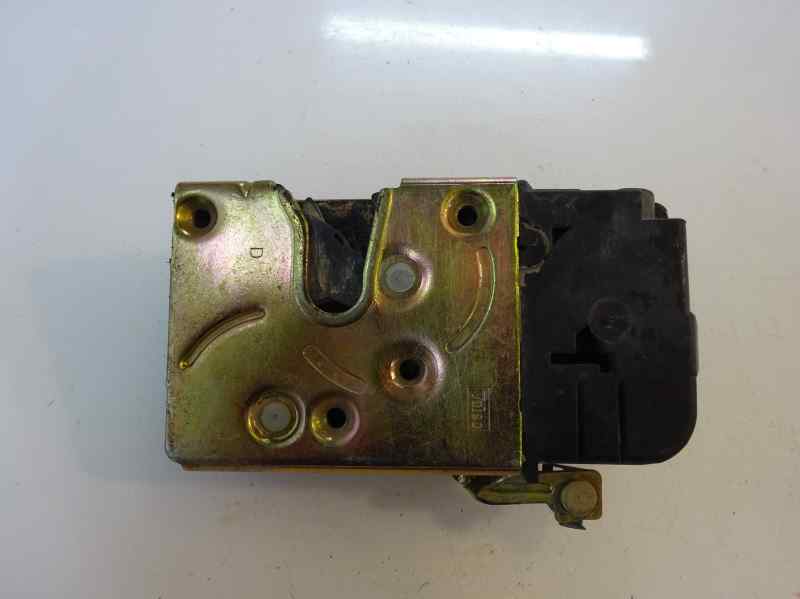 CERRADURA PUERTA DELANTERA DERECHA PEUGEOT PARTNER 1.9 D MT 70CV