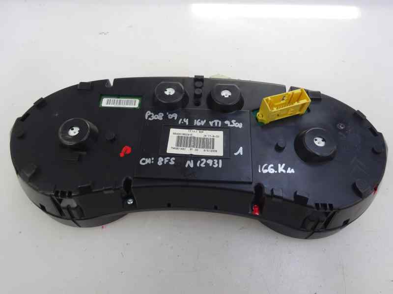 CUADRO INSTRUMENTOS PEUGEOT 308 1.4 VTI MT 95CV