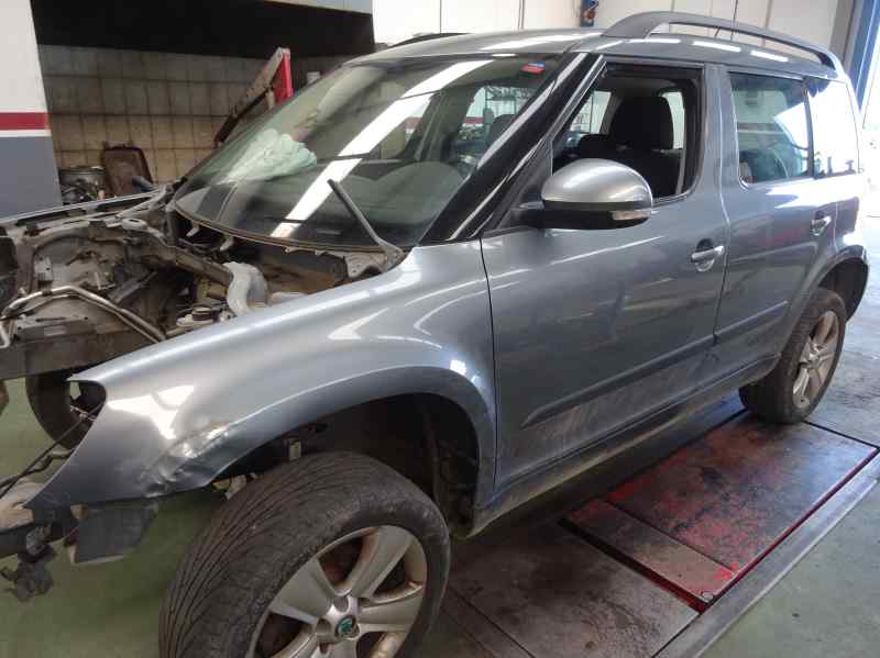 PARASOL DERECHO SKODA YETI 2011 1.2 TSI MT 105CV | 77KW
