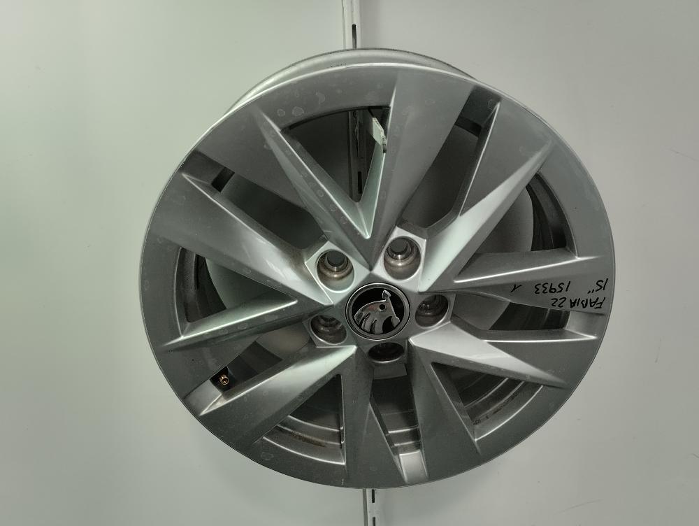 JUEGO LLANTAS SKODA FABIA 1.0 TSI MT 95CV
