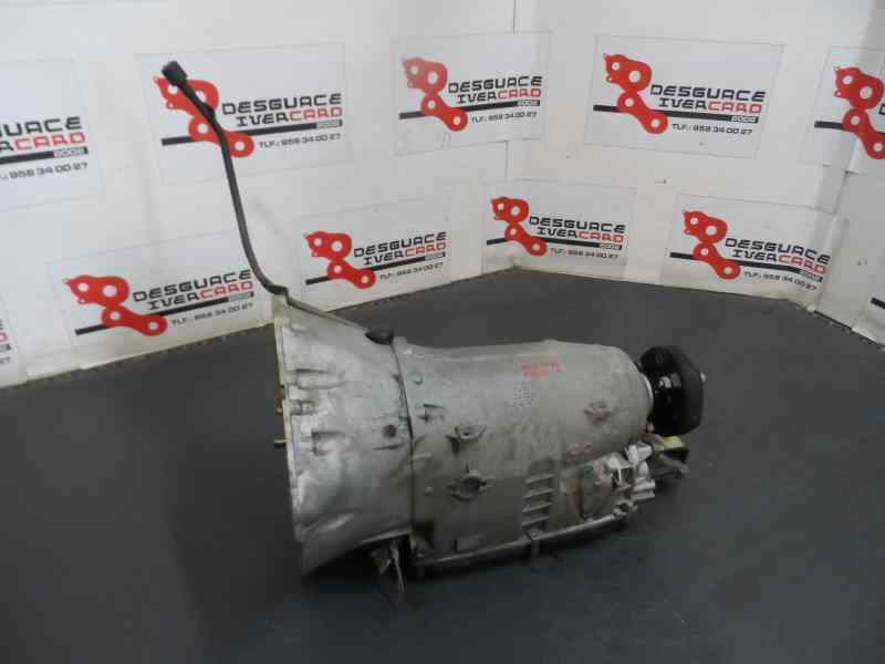 CAJA CAMBIOS MERCEDES BENZ CLASE E 2003 2.2 MT 143CV | 105KW