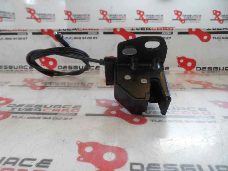 CERRADURA MALETERO PORTON RENAULT KANGOO 1.5 DCI MT 68CV