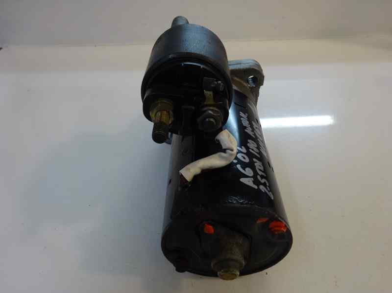 MOTOR ARRANQUE AUDI A6 2.5 TDI MT QUATTRO 180CV | 132KW