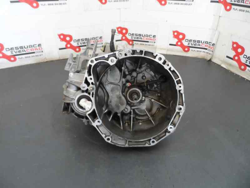CAJA CAMBIOS RENAULT SCENIC 1.9 DCI MT 120CV
