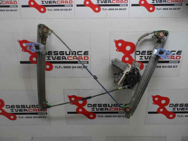 ELEVALUNAS DELANTERO IZQUIERDO CITROEN C2 1.4 MT 73CV