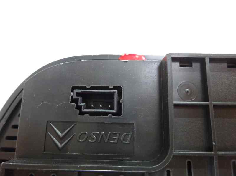 MANDO CLIMATIZADOR CITROEN C4 PICASSO 1.6 HDI MT 112CV