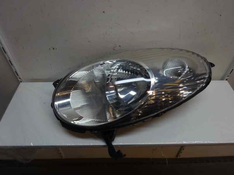 FARO IZQUIERDO NISSAN MICRA 1.2 MT 80CV | 59KW