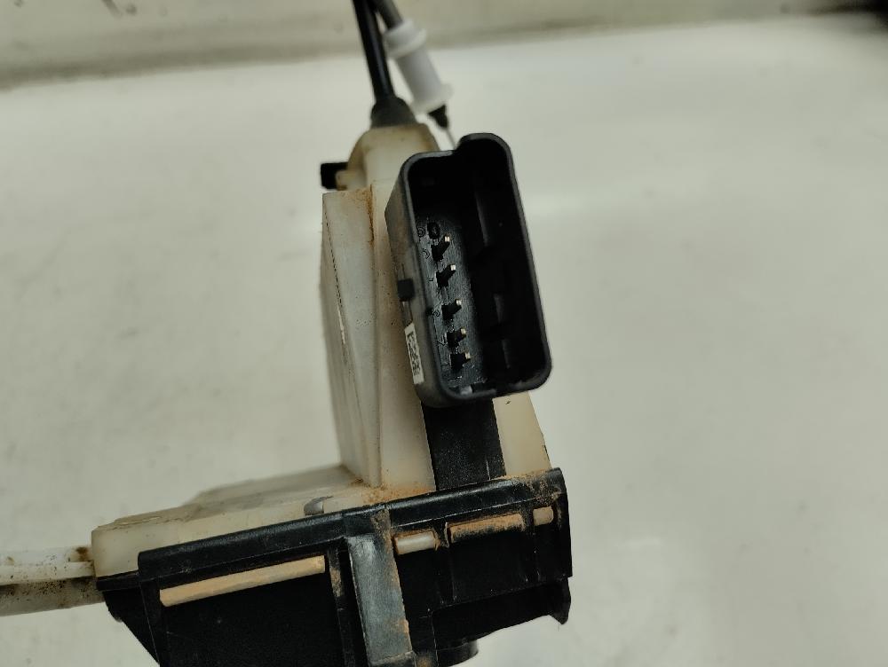 CERRADURA PUERTA TRASERA DERECHA CITROEN C4 2018 1.2 MT 110CV | 81KW