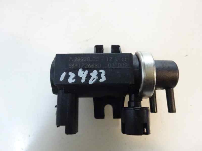 VALVULA AIRE ADICIONAL PEUGEOT 307 2.0 HDI MT 107CV
