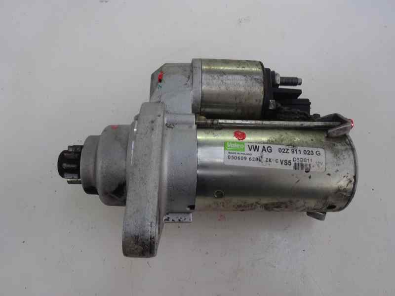 MOTOR ARRANQUE SEAT LEON 1.4 MT 125CV | 92KW