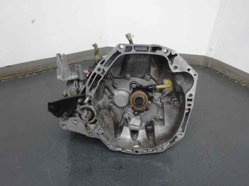 CAJA CAMBIOS RENAULT MEGANE 2004 1.5 DCI MT 101CV